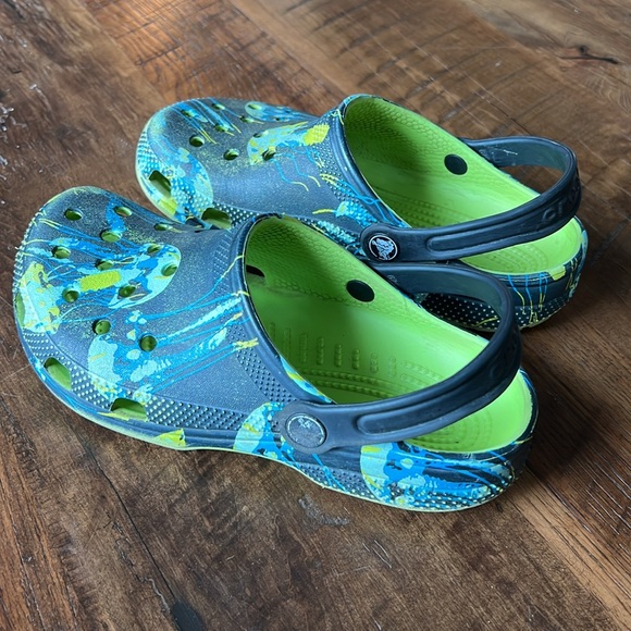 Crocs Jellyfish size j3 - Picture 4 of 5